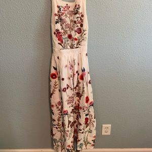 Eularia Maxi Dress from Anthropolgie